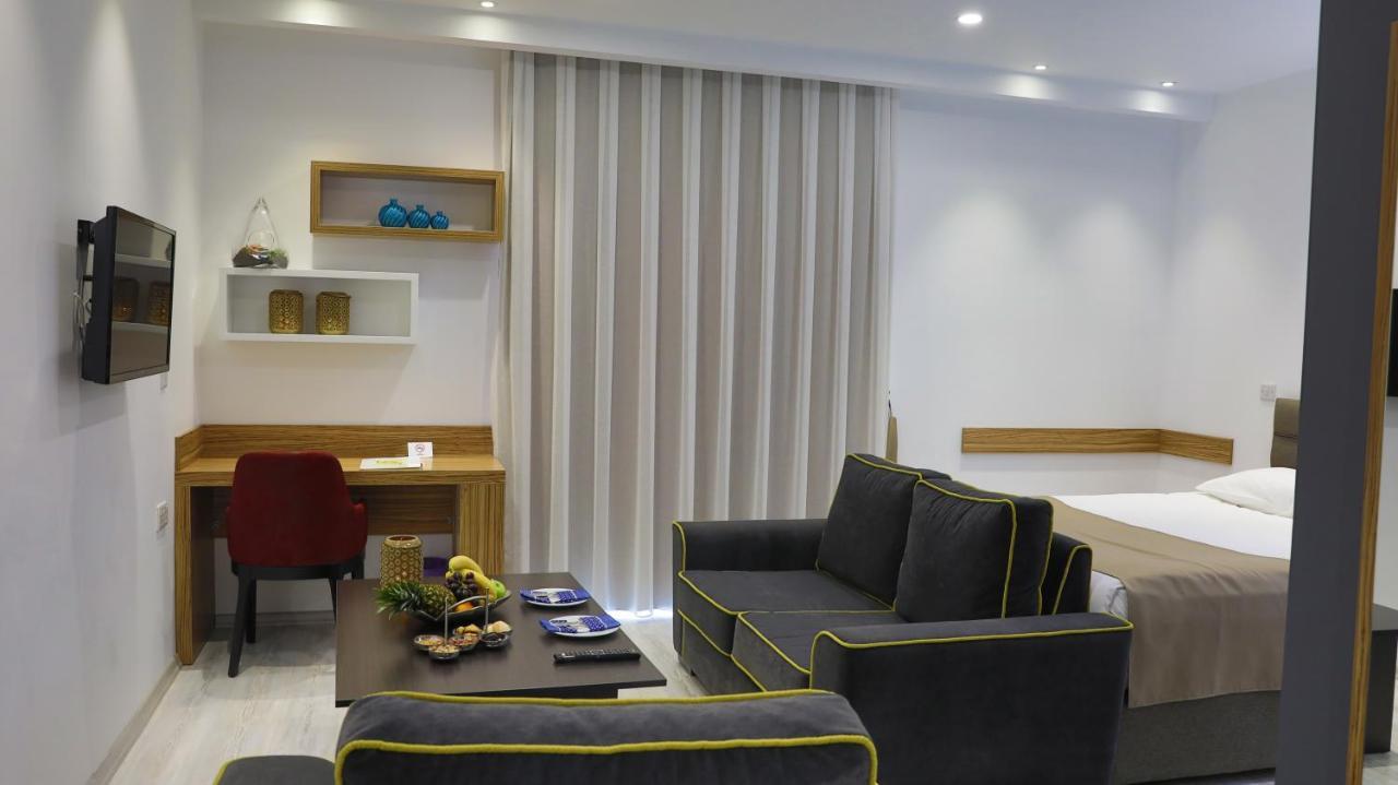 Hotel Sun Nicosia Esterno foto