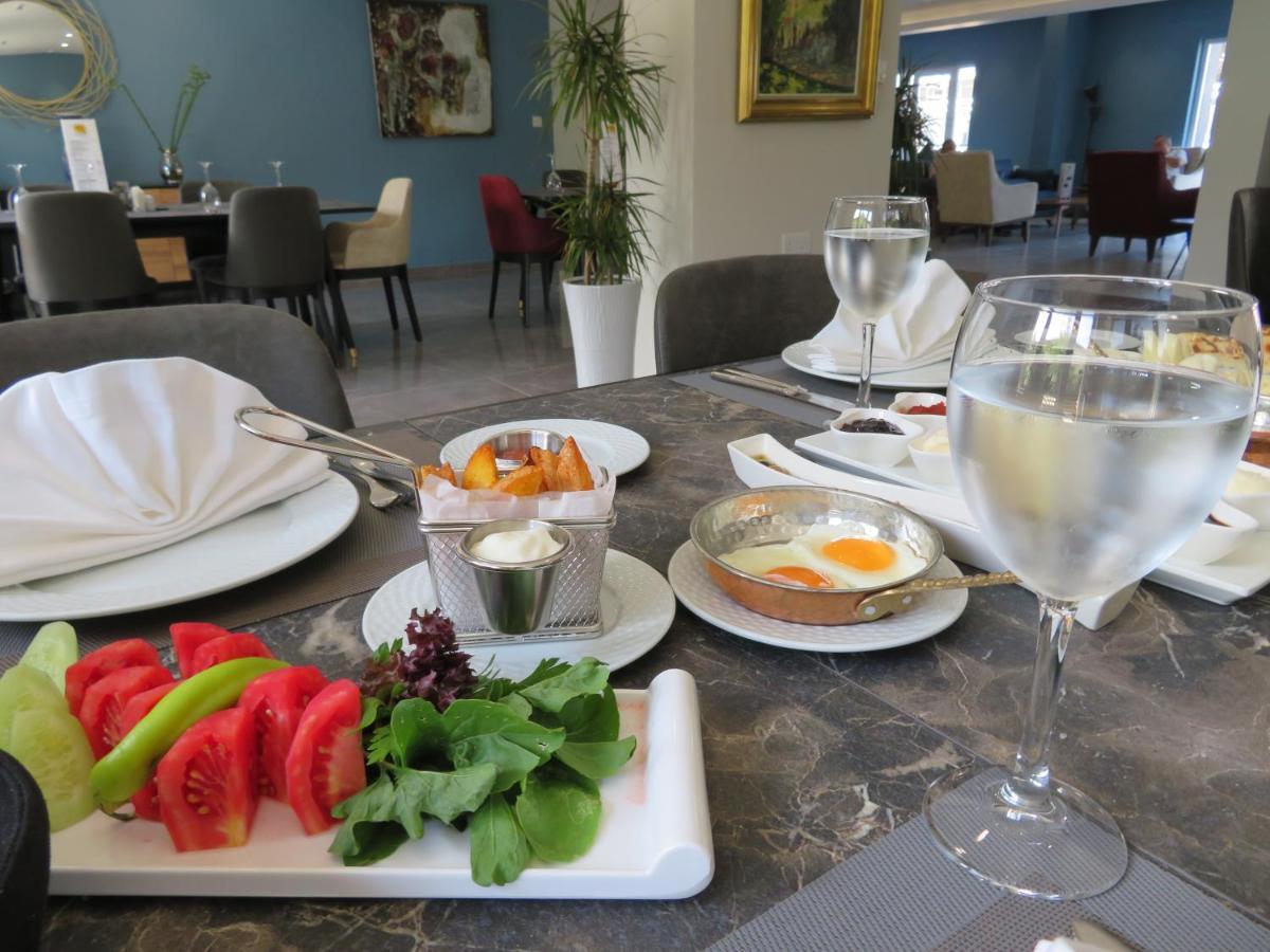Hotel Sun Nicosia Esterno foto